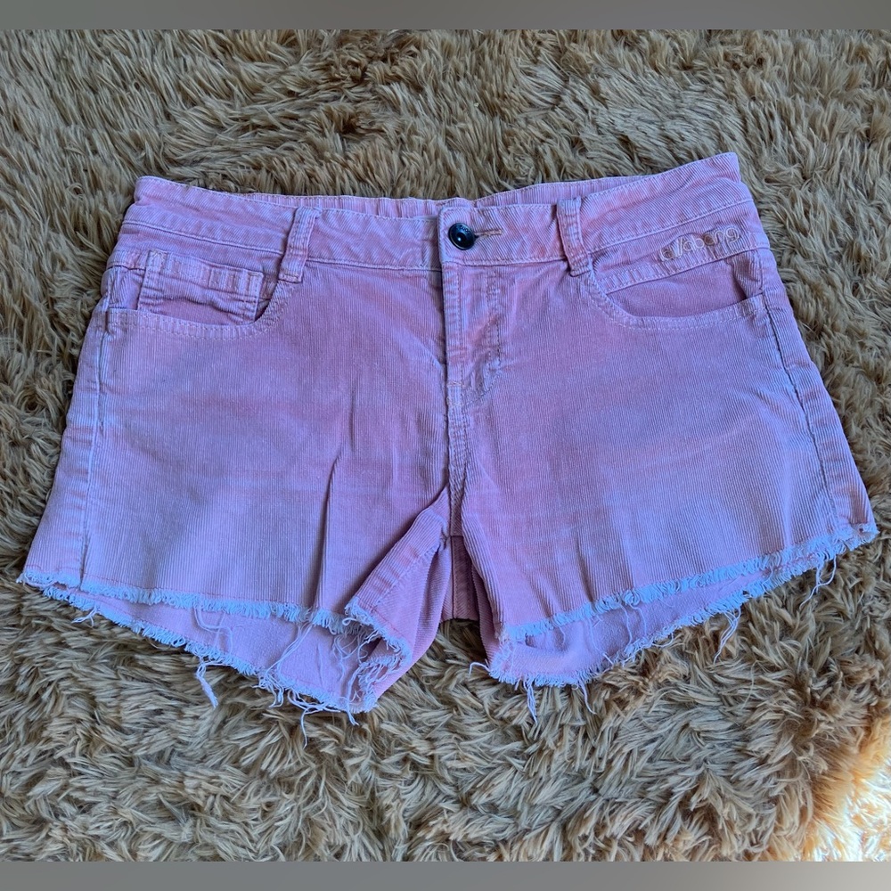 Pink Women's Shorts